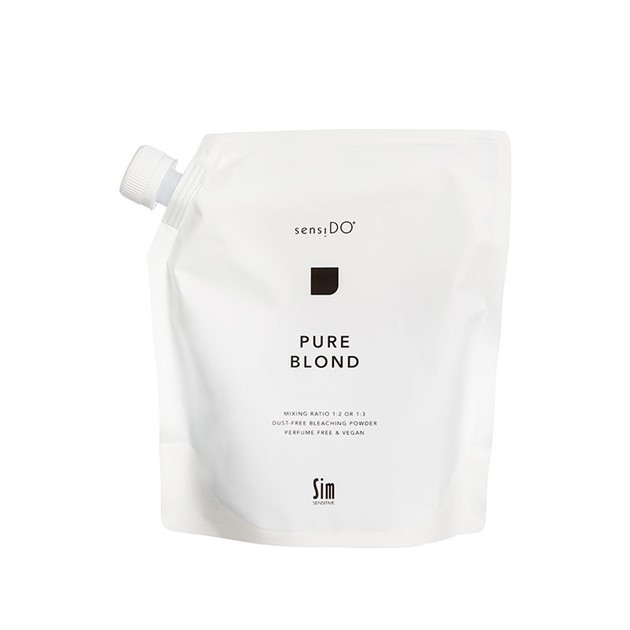 SensiDo Pure Blond Bleaching Powder 500g